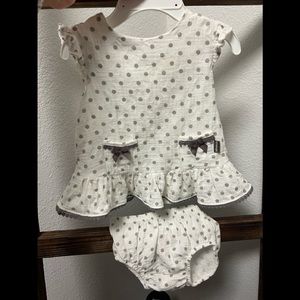 Tutto piccolo matching set